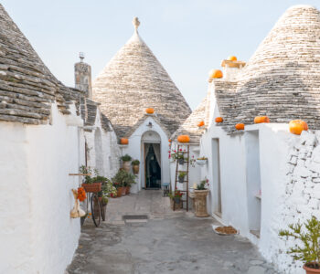 Trulli Alberobello