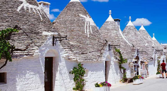 Alberobello