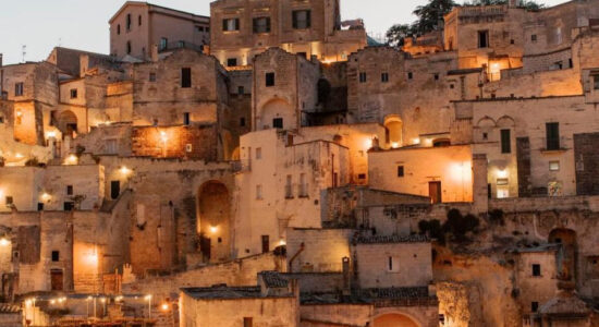 Matera